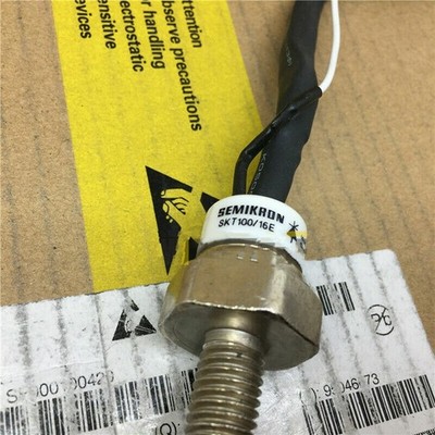 1PCS SKT100/16E SKT100-16E Power Module New 100% Quality Guarantee *vv