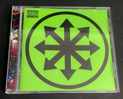 Attila - Chaos- Cd- 2016 Metal Core - NM  Disc!