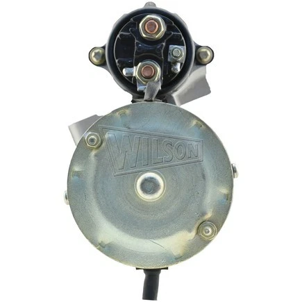 Motor De Arranque Wilson Hd Giratorio Elect 91-01-3932 Serie Sd210 12v, Directo Foto 3 de 4