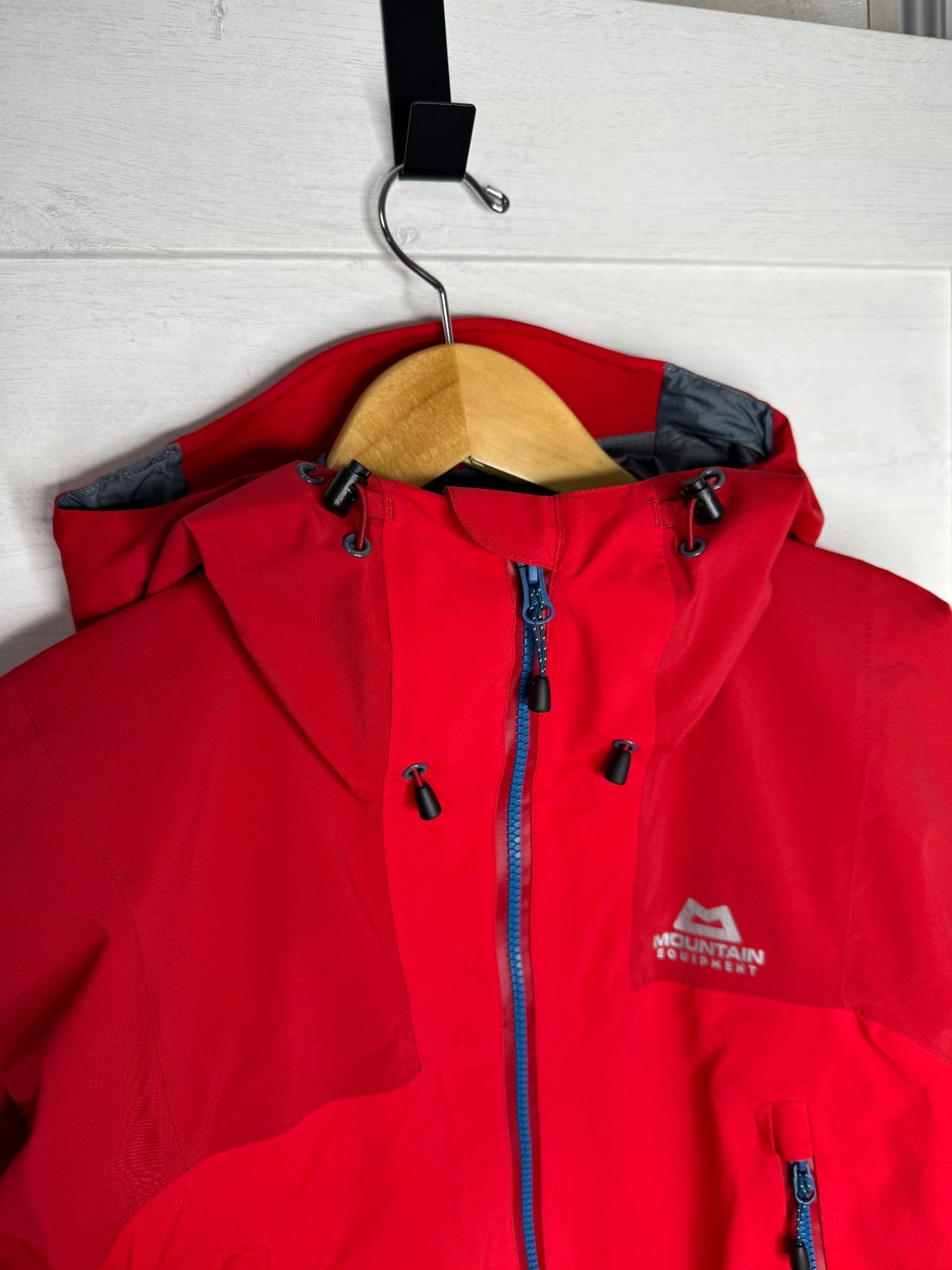 Mountain Equipment Janak GORE-TEX Pro Hardshell Jacket Men's Size S Red Gorpcore image 9
