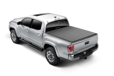 Truxedo 1564316 Sentry CT Tonneau Cover Black For 22-26 Toyota Tundra 6' 7'' Bed