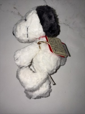 7” Sekiguchi Snoopy Plush W/Tags | eBay