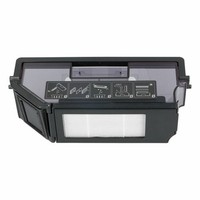 StaubbehäLter Kompatibel Mit Ecovacs 201-2102-2432 FüR Staubsauger-Roboter