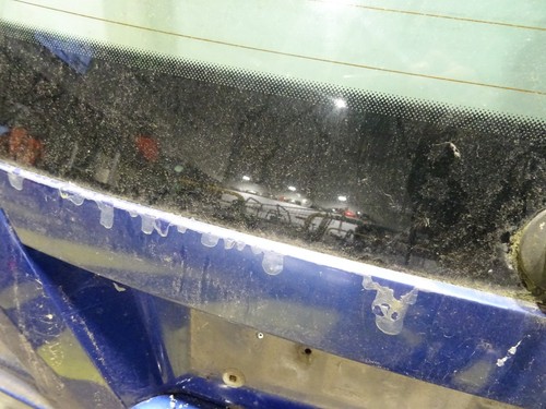 ACHTERKLEP Fiat Stilo MW (192C) Combi 1.9 JTD 120 (192.A.8000) 51721898 - Afbeelding 5 van 10