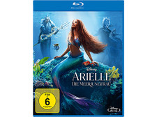 Arielle, die Meerjungfrau (Live Action) BD Bl...