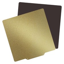 3D-Drucker PEI-Blatt, flexibles PEI-Kit, Druckbett, magnetisch, 220x220 mm