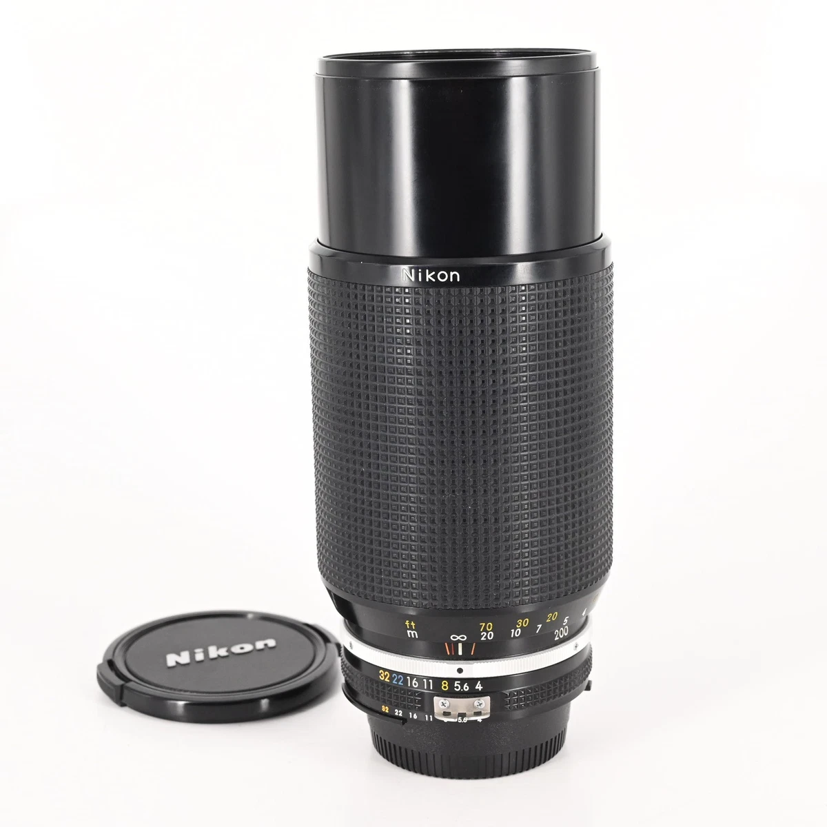 Nikon AI-S 80-200mm Focal Camera Lenses for sale - eBay