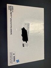 Prototype Boba Fett STAR WARS Vintage Collection VC61 UNPUNCHED Mail Away