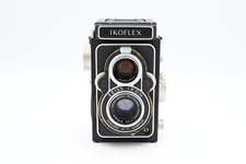 Zeiss Ikoflex IA 854/16 Medium Format Camera 75mm f/3.5 Opton Tessar Lens .