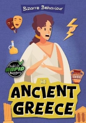 Shalini Vallepur In Ancient Greece (Paperback) Bizarre Behaviour