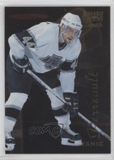 1996-97 Pinnacle Zenith Yanic Perreault #86 0t2