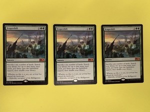 Mtg Scapeshift | eBay