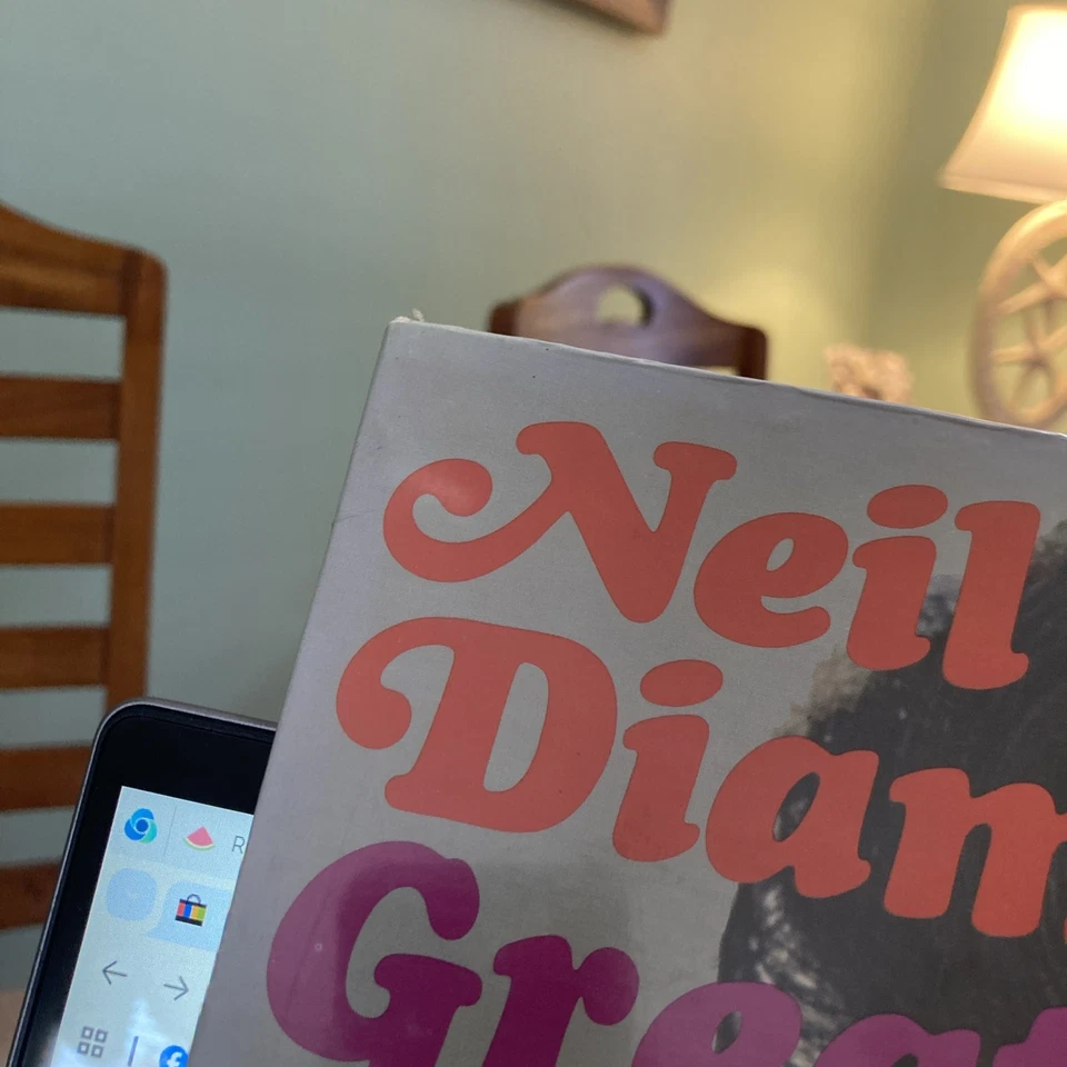 neil diamond's greatest hits sealed album on bang f.1968 w/cherry cherry vinyl m - Image 2 of 4