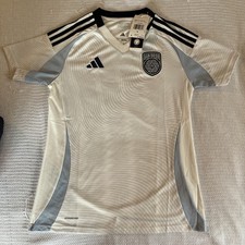 Adidas MLS San Diego FC 2025/26 Away Soccer Jersey FJ2731 Women&rsquo;s Sz: Small