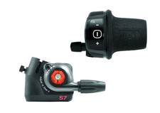SunRace Drehgriffschalter DLM400 7-fach für ...
