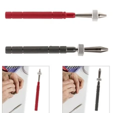 Sliding Pin Vise Hand Drill Model Hobby Tool Ergonomic Manual AntiSlip for