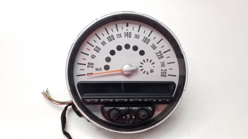 MINI MINI BMW 04-06 Tacho Tachometer Kombiinstrument 923243001