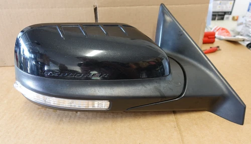 FORD EXPLORER Right PASSENGER RH Door Mirror w/ Blind Spot OEM 2011 - 2015