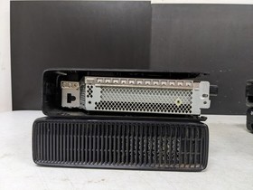 Lot of Microsoft Xbox 360 S/E Consoles (Red Ring For Parts/Repairs)