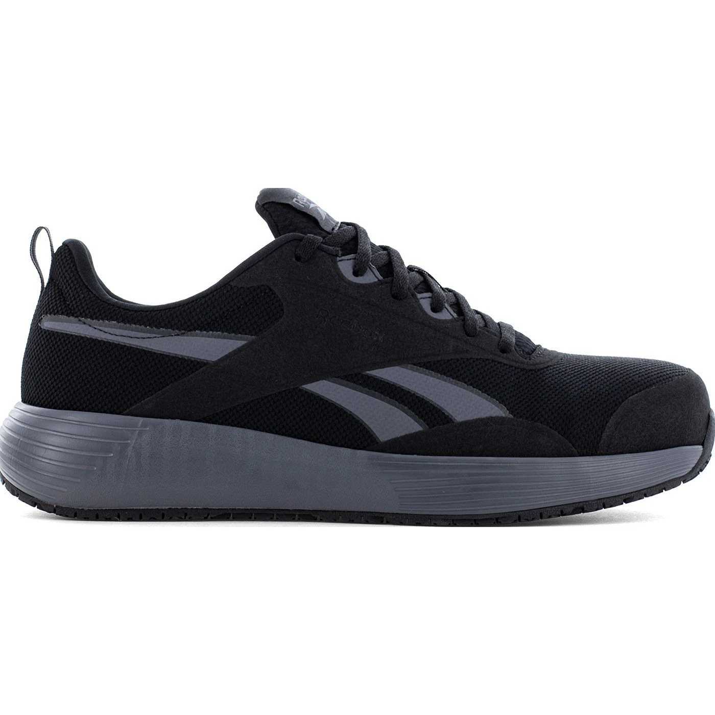 Reebok Lite Plus 4 Work Men's Composite Toe Electrical Hazard Athletic Work Shoe
