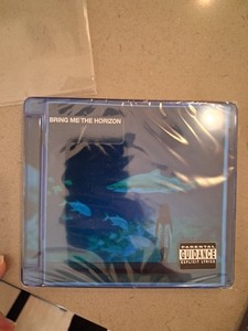 25+ Bring Me the Horizon CD for sale | Updated Oct 2026