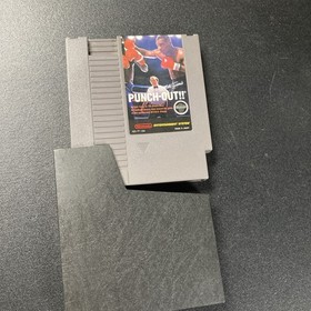 Mike Tyson's Punch-Out!! (NES, 1987)