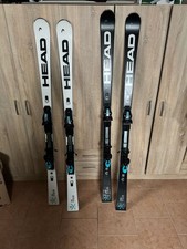 Sci Race Carve SL HEAD WC REBELS E-SL + FF ST 14 season 2025 165 Usati 5/6 Volte