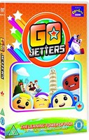 Go Jetters The Leaning Tower Of Pisa And Other Adventures - Dvd - F600Z