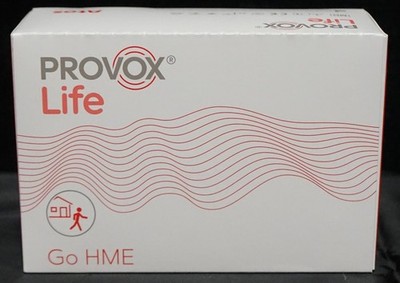 Atos Provox Life Go HME 30 Pieces 8310  9/30/2026