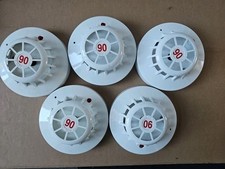 (SET OF 5)Apollo 55000-401APO XP95 Heat Detector 