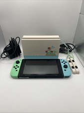 Nintendo Switch Animal Crossing: New Horizons Edition | SEHR GUTER ZUSTAND