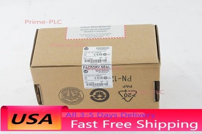 Allen Bradley 1763-L16BBB MicroLogix 1100 16 Point Controller New Sealed US
