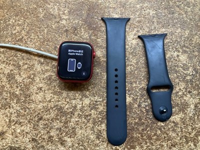 Apple Watch Series 6 - 44MM, GPS, (Product)Red For Parts