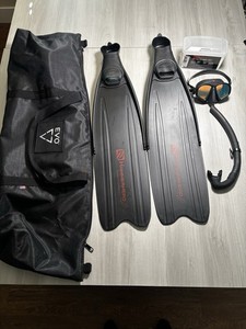 Hammerhead Scuba Set