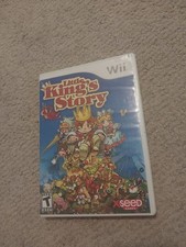 Little King's Story (Nintendo Wii, 2009)