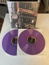 BEASTIE BOYS Paul's Boutique 2LP on VIOLET VINYL New SEALED Purple Color Record