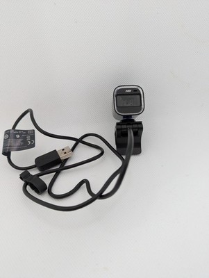 Microsoft LifeCam HD-6000 Webcam für Notebooks   720p HD, 360° schwenkbar