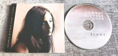 BOMBAY BICYCLE CLUB~FLAWS~ORIGINAL DIGIPAK CD ALBUM~FAST  POST
