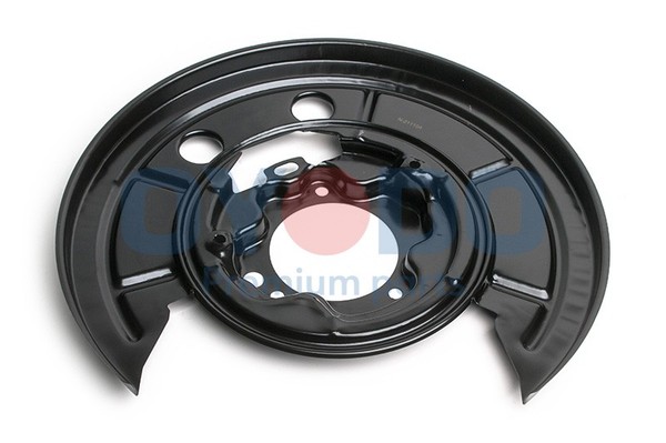 Oyodo Ankerblech Spritzblech Bremsscheibe Hinten Links FüR Fiat Peugeot Ducato-image