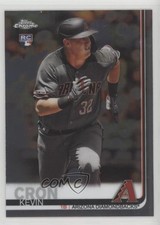 2019 Topps Chrome Update Target Kevin Cron #43 fm0