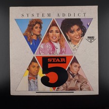 5 Star   System Addict | Vinyl, 12, 45 RPM | ...