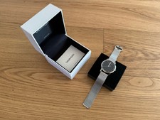 Calvin Klein Uhr  Milanaise Armband Full Set ...