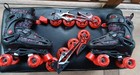 Roller Derby Caspian Kids' Adjustable Inline-Quad Combo Skates — photo 2