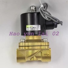 1PCS New For 2W160-15 Fonray Pneumatic Solenoid Valve DC24V