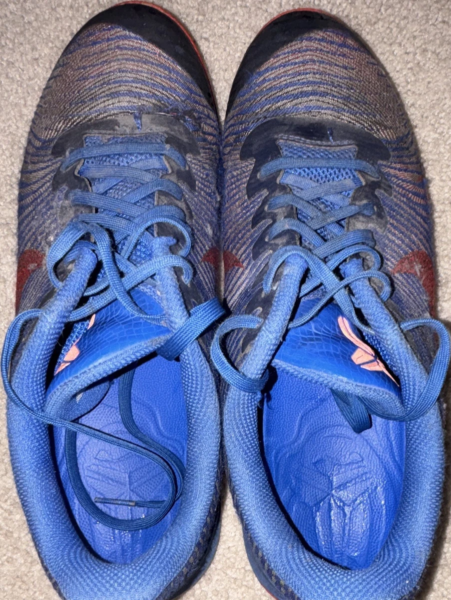 Nike Kobe KB Mentality 2 Blue for Sale | Authenticity Guaranteed