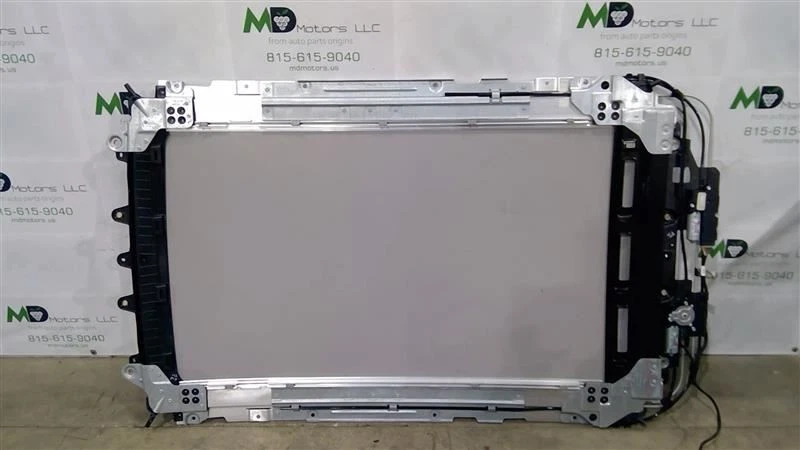 GMC 2018-2022 techo corredizo techo corredizo panel de vidrio 84637398 Foto 4 de 4