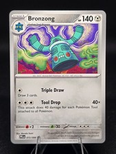 Me02: Phantasmal Flames Pokémon TCG Bronzong