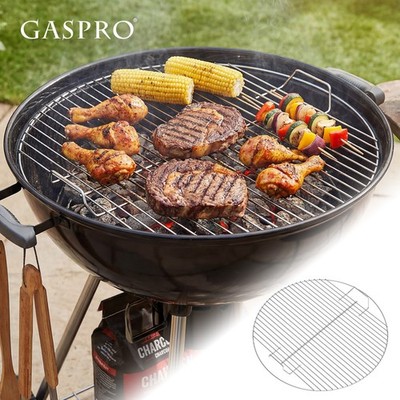 For 22.5 in. Weber Charcoal BBQ Grill 21.5 in. Cooking Grate Plated Steel NEW