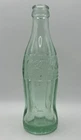 Vintage Coca-Cola Hobble Skirt Embossed Glass Soda Bottle Clarksdale, MS.