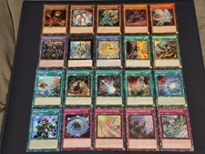 YuGiOh 25th Anniversary Rarity Collection RA01 - Collector's Rare Bundle x 20